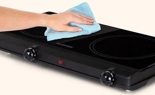 KLARSTEIN 2er CERAN Kochplatten